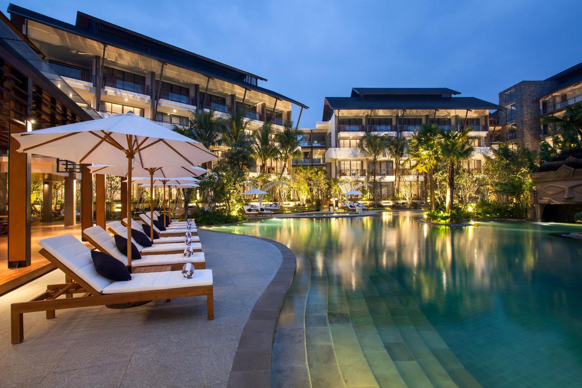 Pullman Ciawi Vimala Hills Resort Bogor Exterior photo