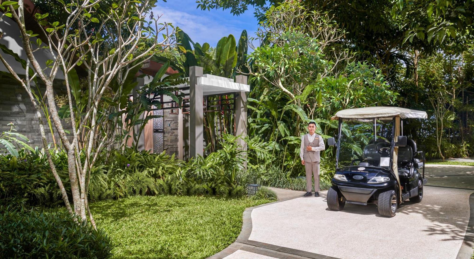 Pullman Ciawi Vimala Hills Resort Bogor Exterior photo