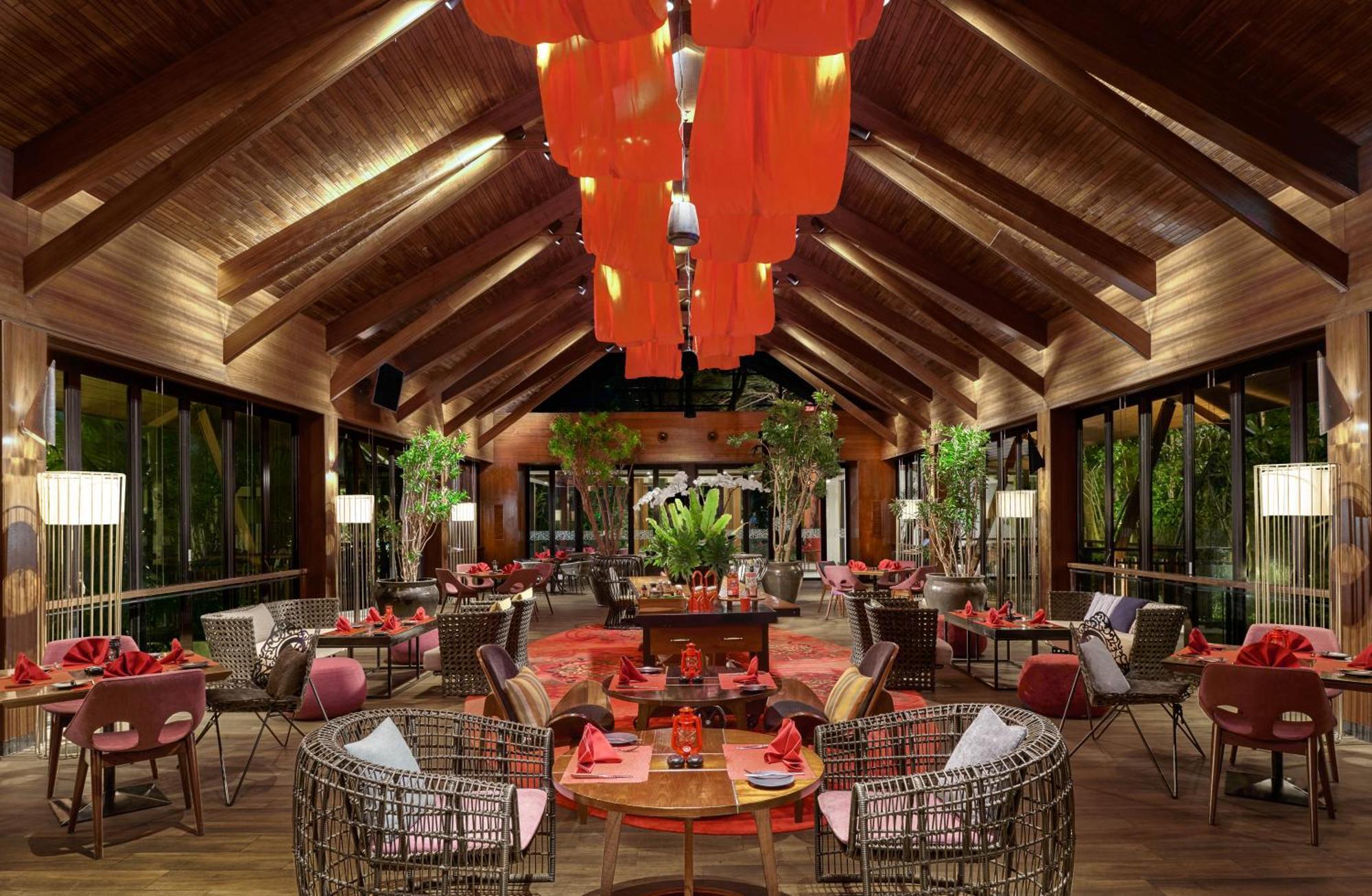 Pullman Ciawi Vimala Hills Resort Bogor Exterior photo