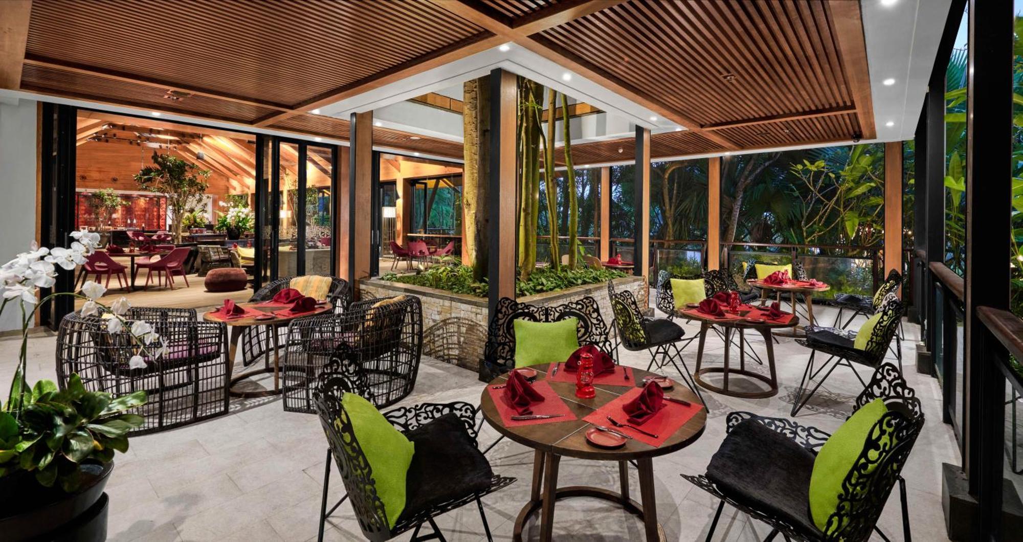 Pullman Ciawi Vimala Hills Resort Bogor Exterior photo