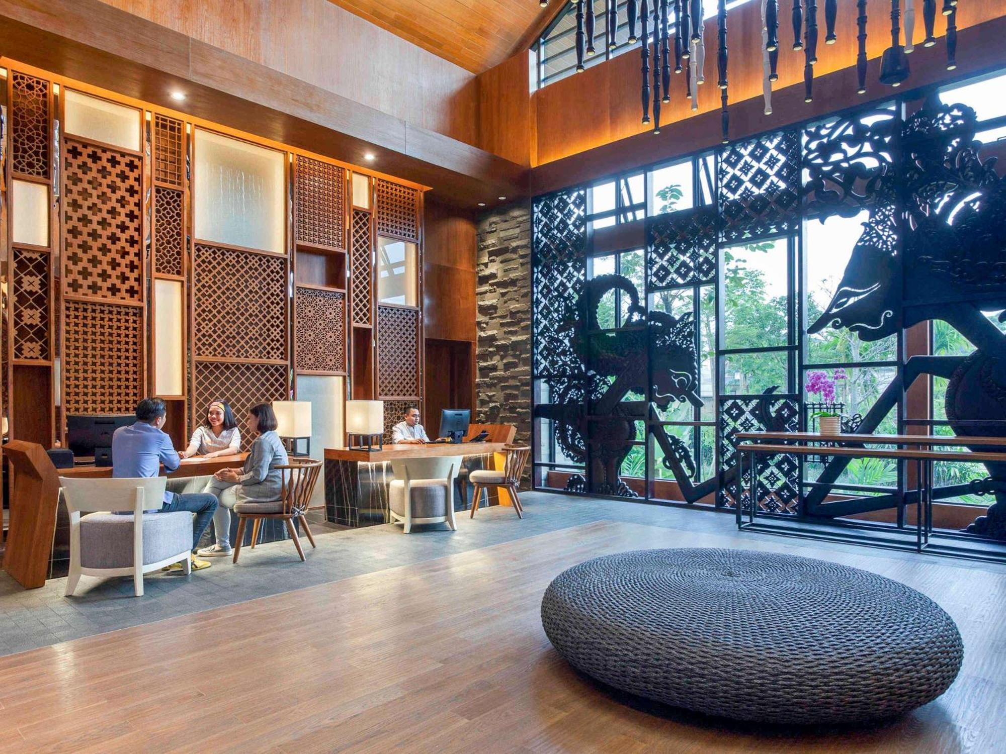 Pullman Ciawi Vimala Hills Resort Bogor Exterior photo