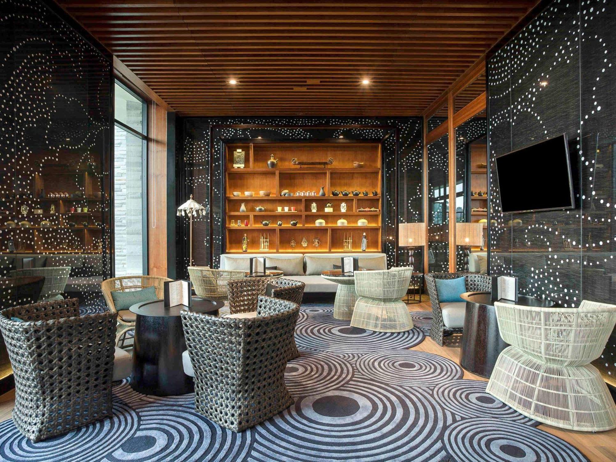 Pullman Ciawi Vimala Hills Resort Bogor Exterior photo