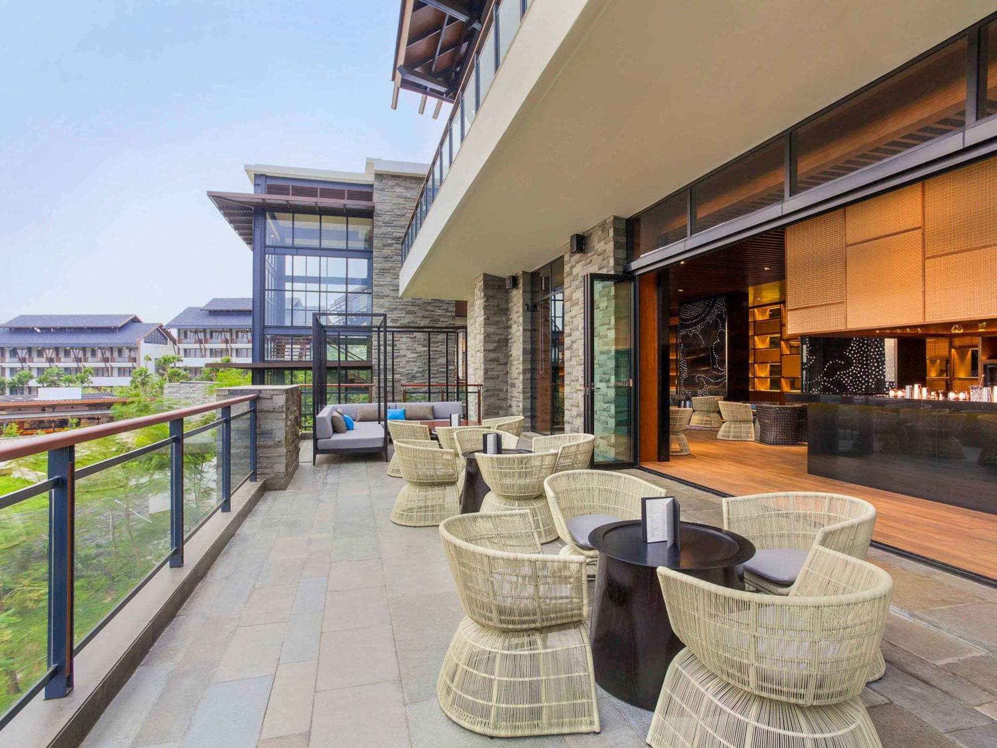 Pullman Ciawi Vimala Hills Resort Bogor Exterior photo