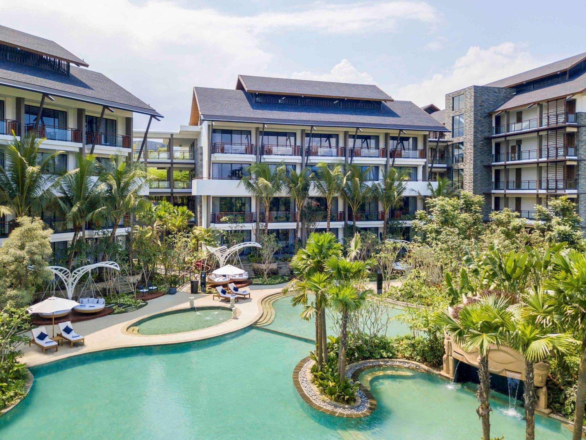 Pullman Ciawi Vimala Hills Resort Bogor Exterior photo