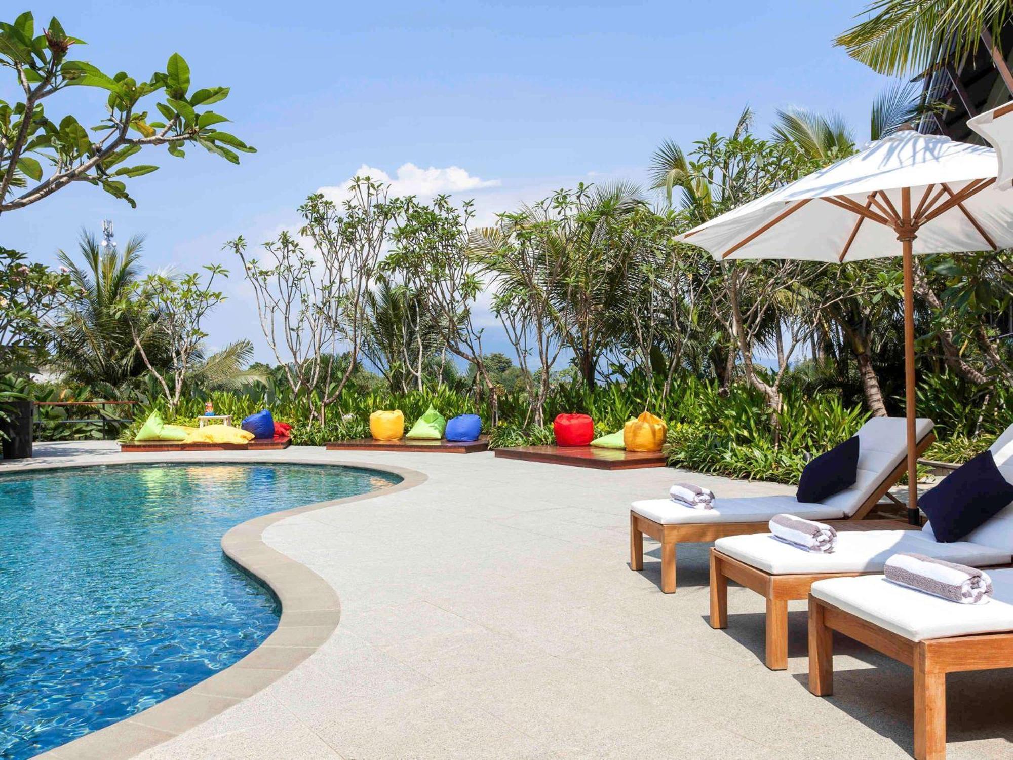 Pullman Ciawi Vimala Hills Resort Bogor Exterior photo