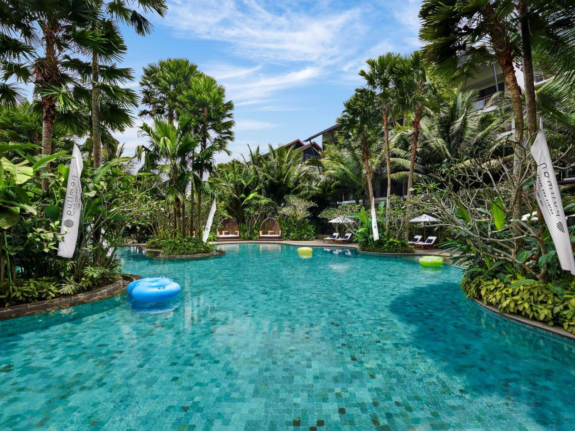 Pullman Ciawi Vimala Hills Resort Bogor Exterior photo