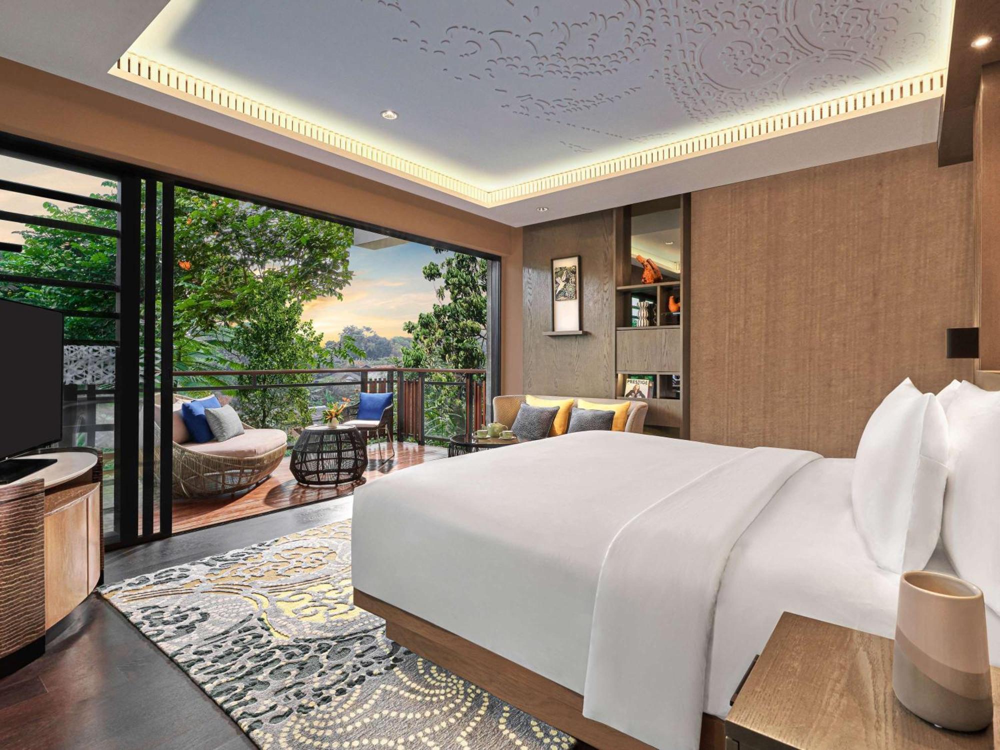Pullman Ciawi Vimala Hills Resort Bogor Exterior photo