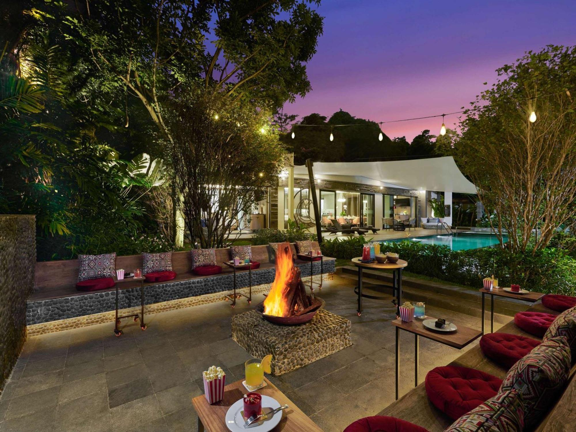 Pullman Ciawi Vimala Hills Resort Bogor Exterior photo