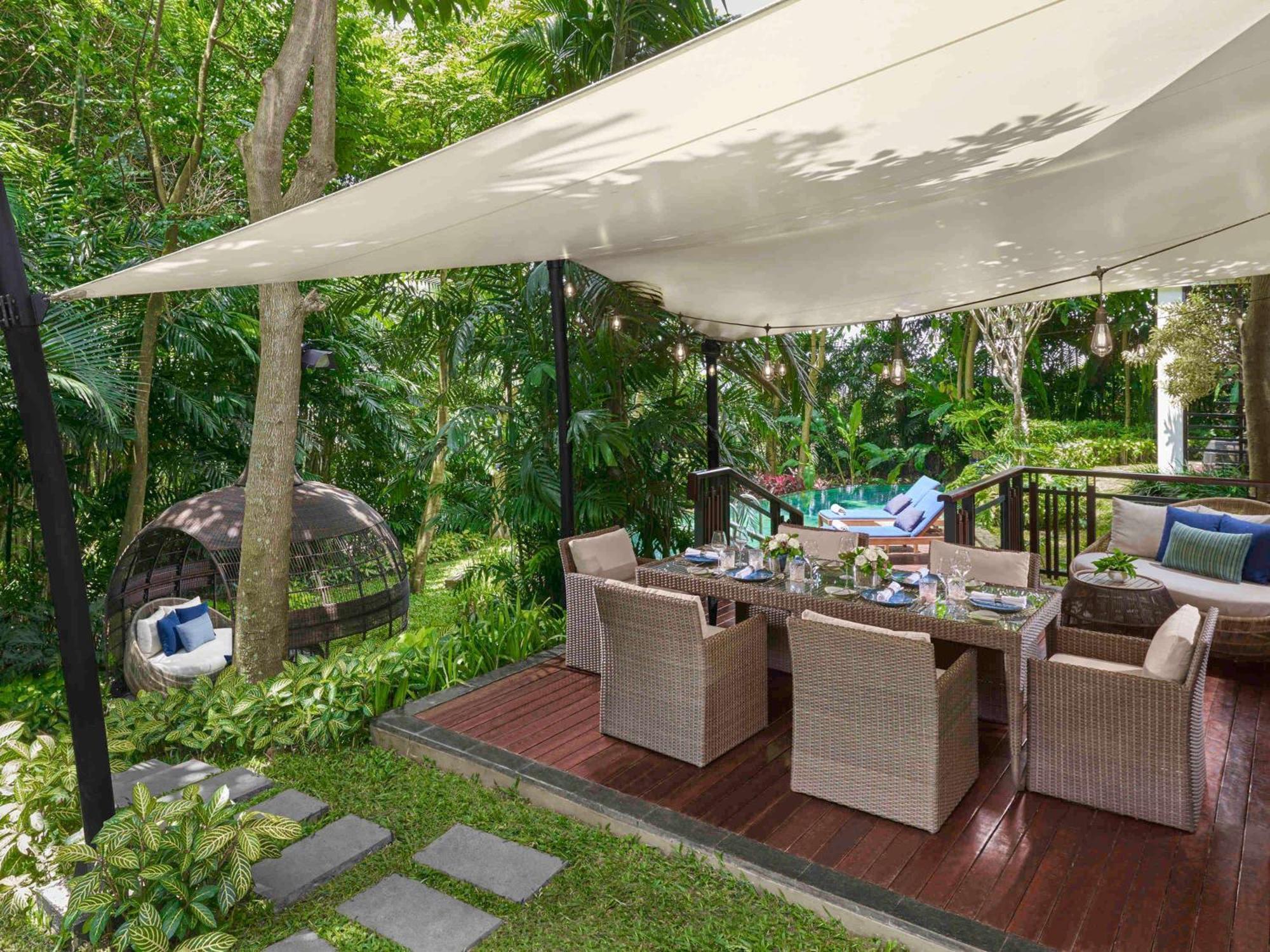Pullman Ciawi Vimala Hills Resort Bogor Exterior photo
