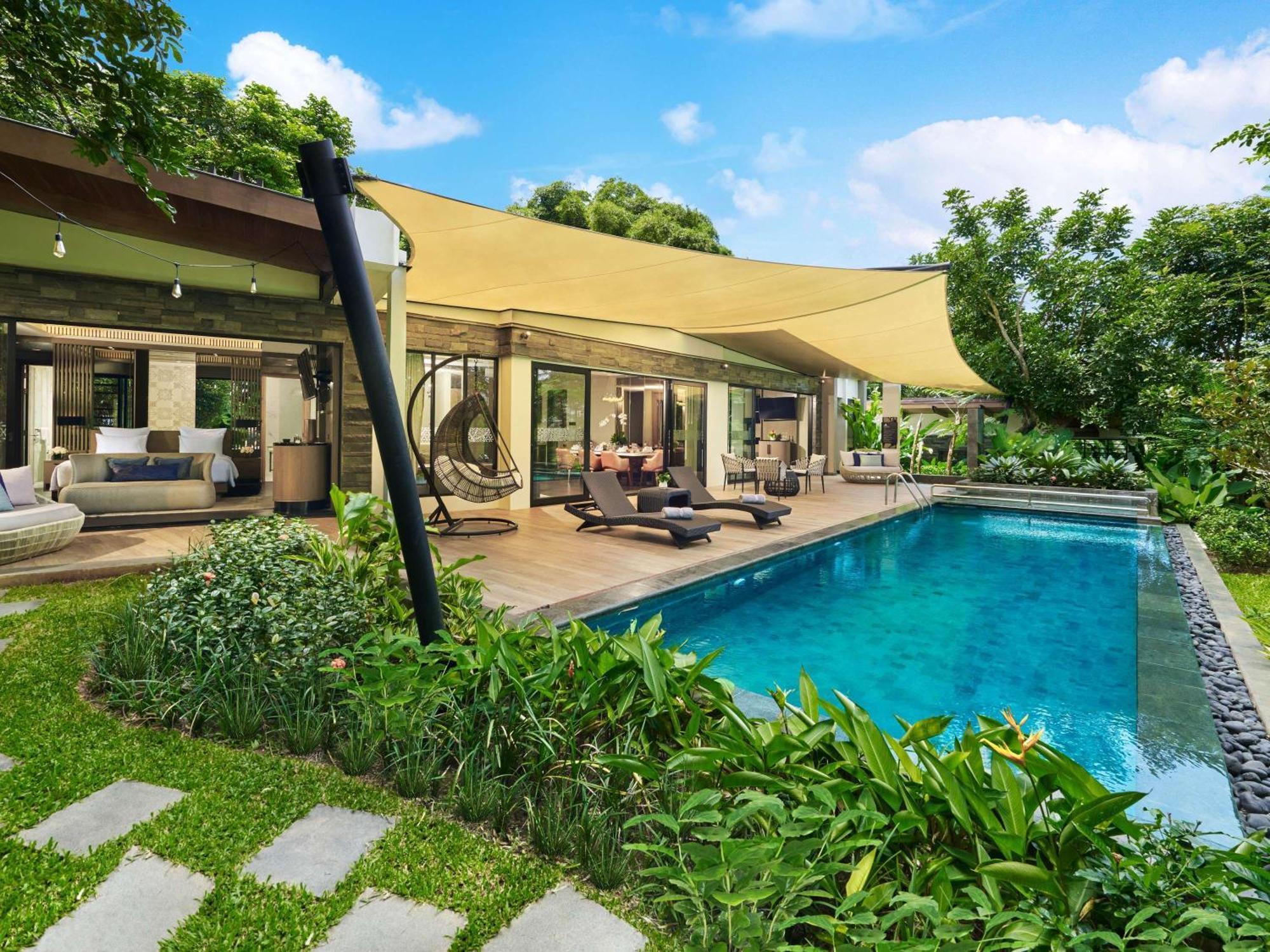 Pullman Ciawi Vimala Hills Resort Bogor Exterior photo