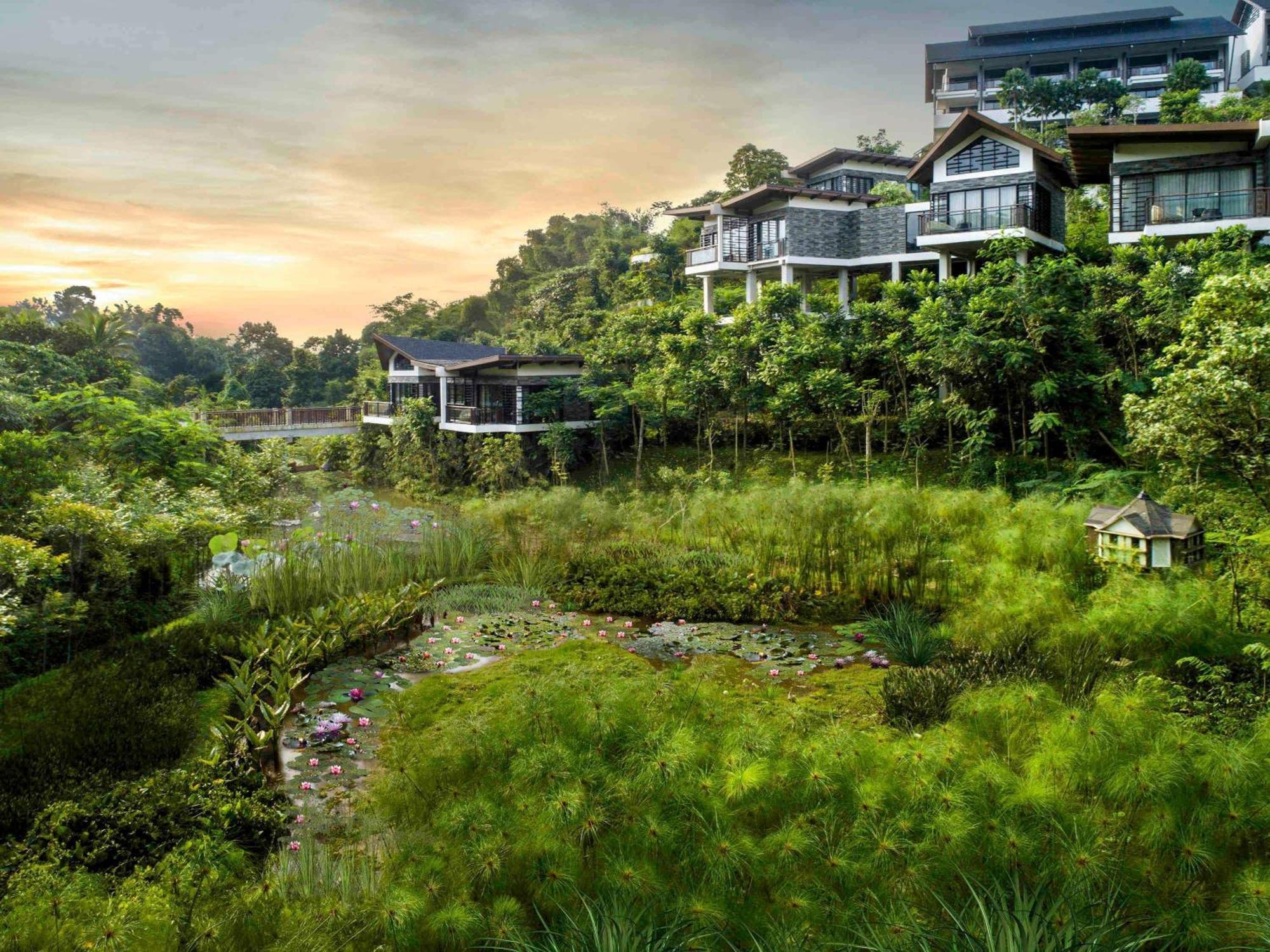 Pullman Ciawi Vimala Hills Resort Bogor Exterior photo