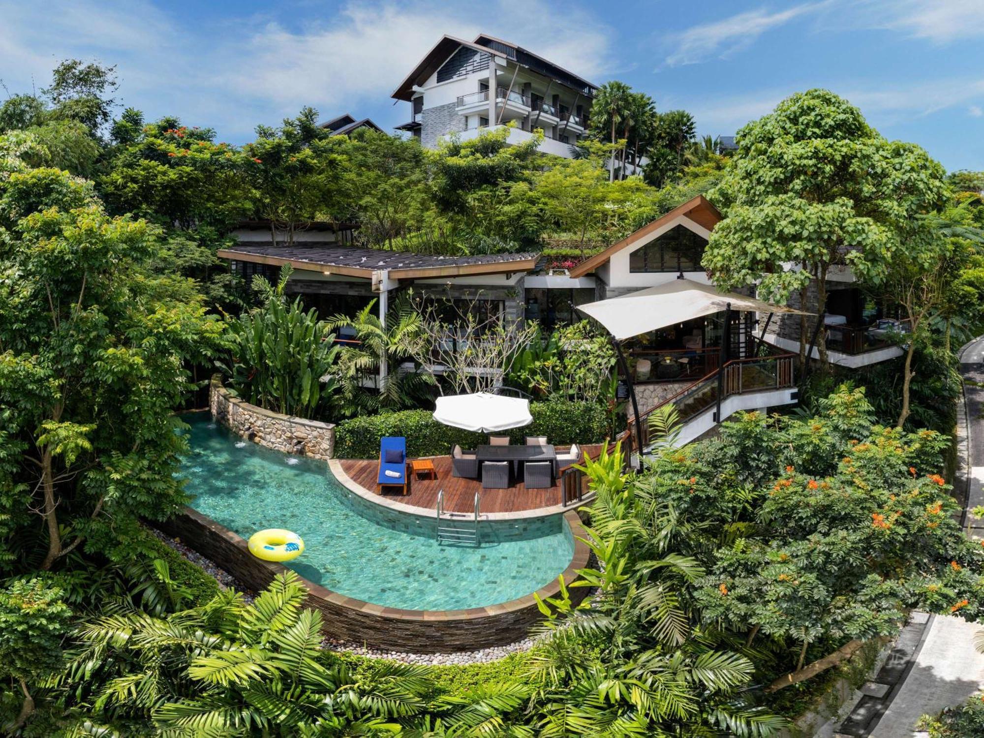 Pullman Ciawi Vimala Hills Resort Bogor Exterior photo