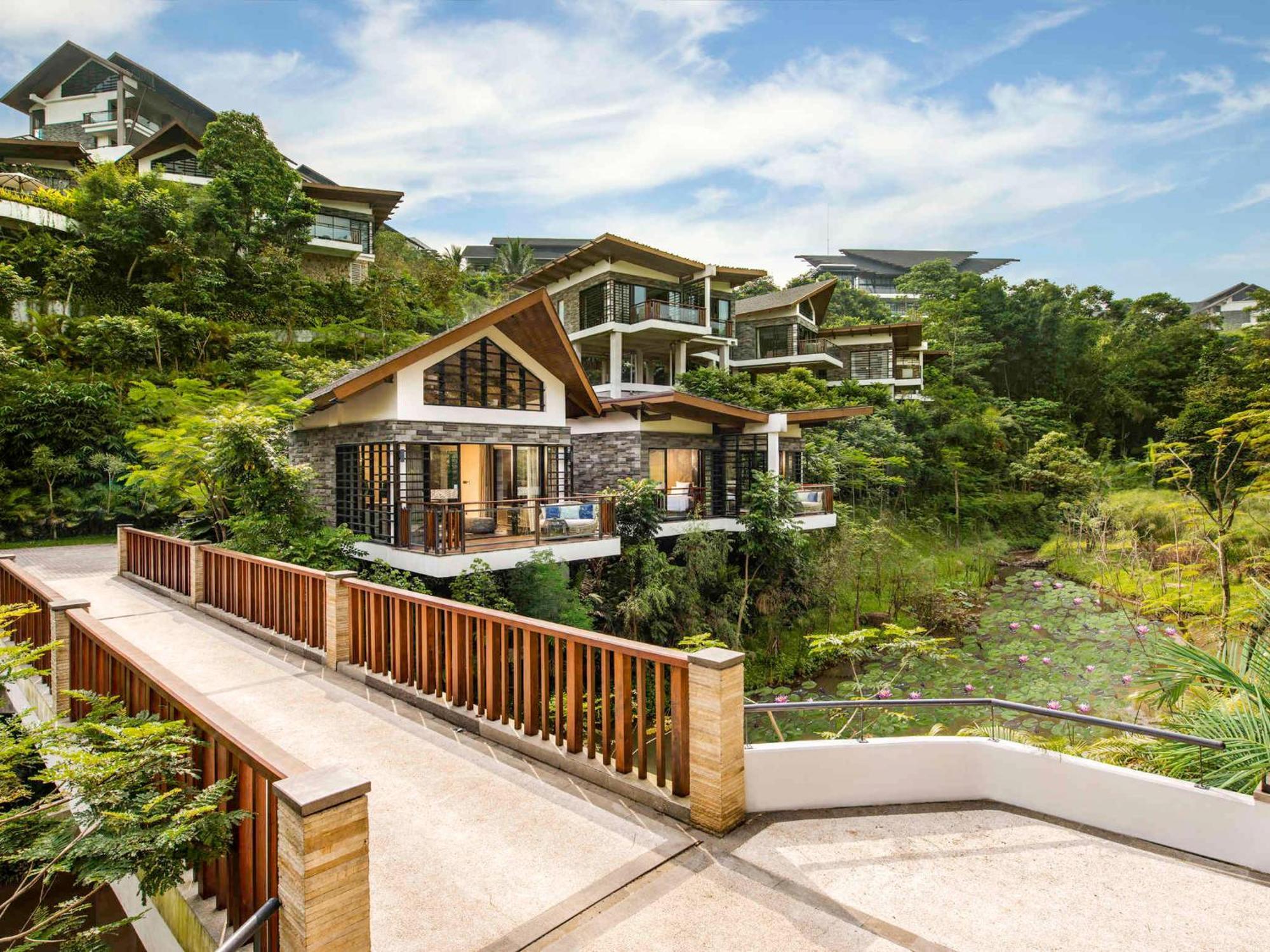 Pullman Ciawi Vimala Hills Resort Bogor Exterior photo